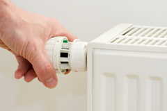 Gileston central heating installation costs